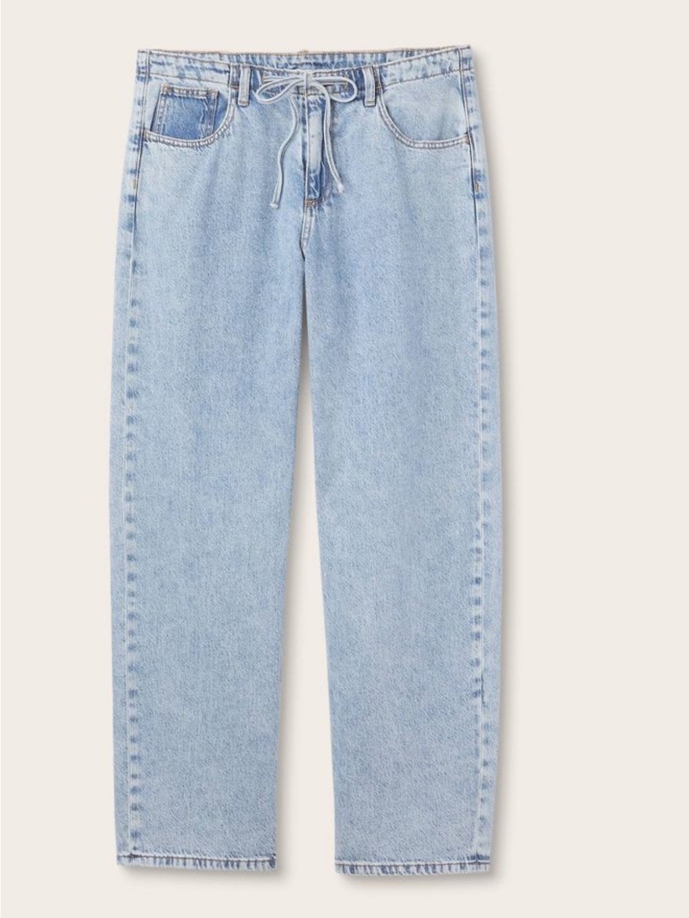 Parke x Target mid- rise baggy jeans - Picture 3 of 5